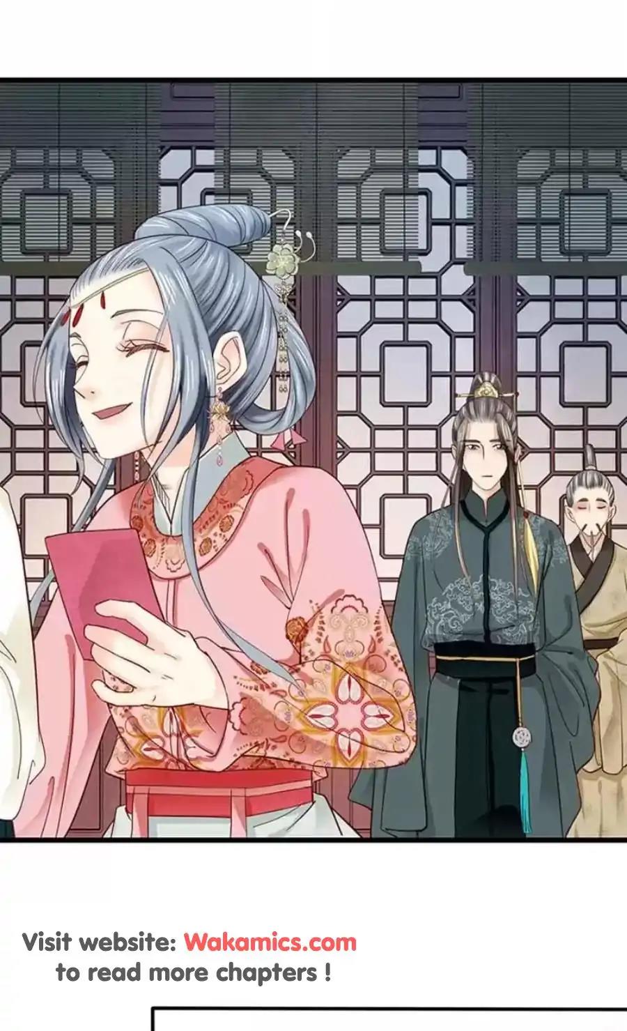 A Beauty, a Fatal Concubine Chapter 91 page 21 - Chapter 91