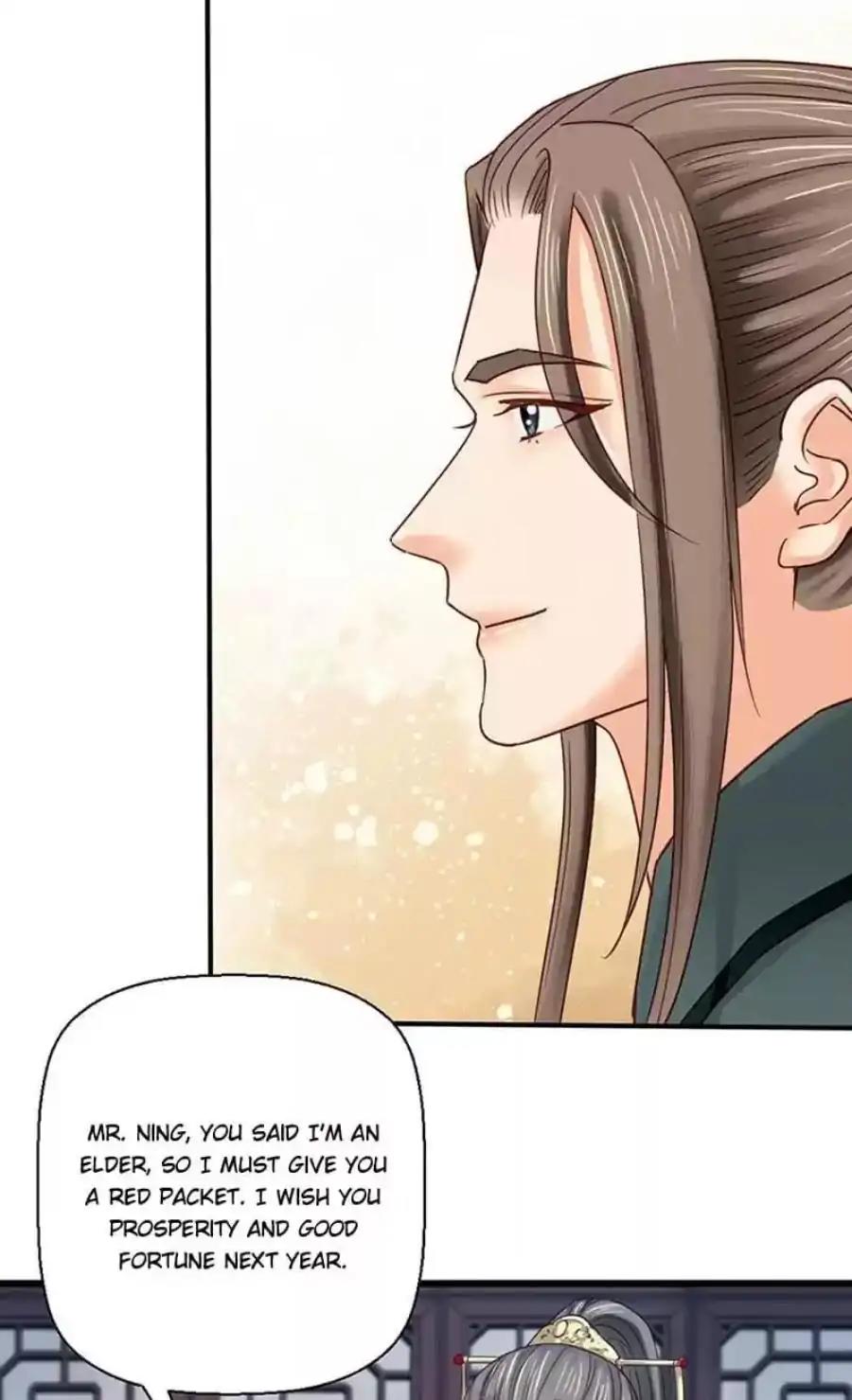 A Beauty, a Fatal Concubine Chapter 91 page 22 - Chapter 91