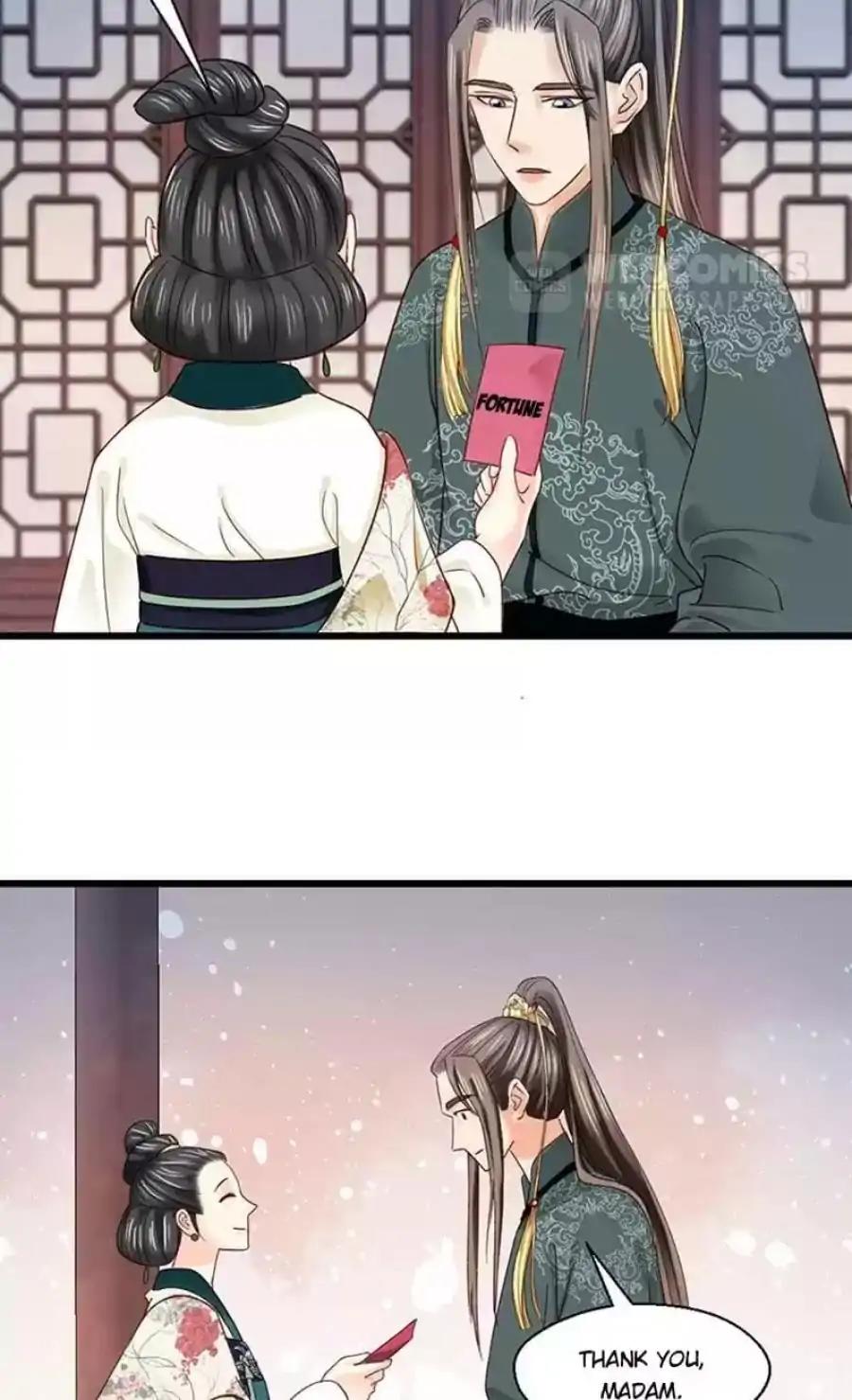 A Beauty, a Fatal Concubine Chapter 91 page 23 - Chapter 91