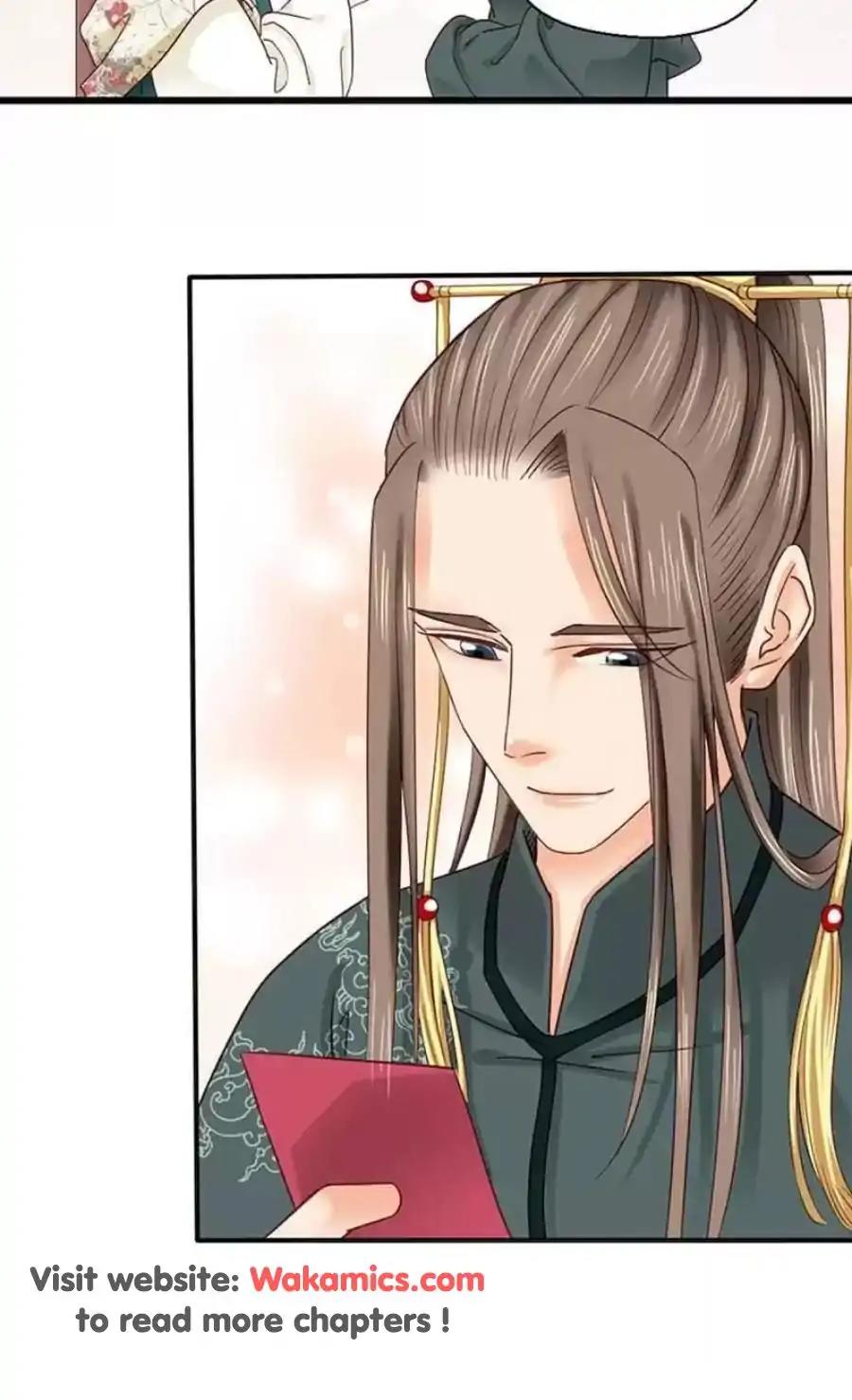 A Beauty, a Fatal Concubine Chapter 91 page 24 - Chapter 91