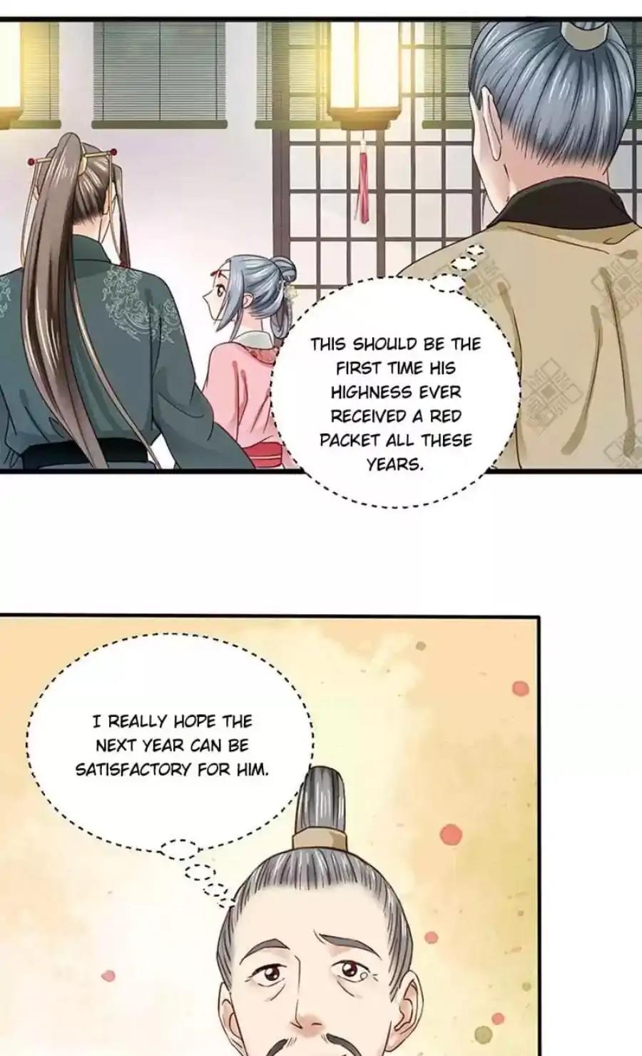 A Beauty, a Fatal Concubine Chapter 91 page 25 - Chapter 91