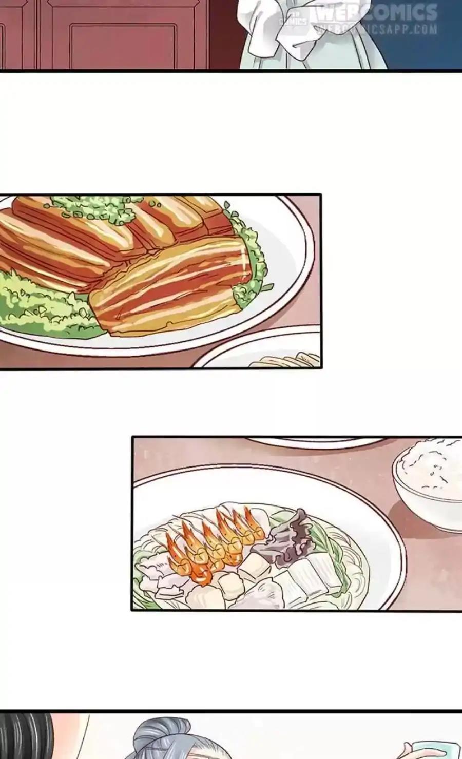 A Beauty, a Fatal Concubine Chapter 91 page 27 - Chapter 91
