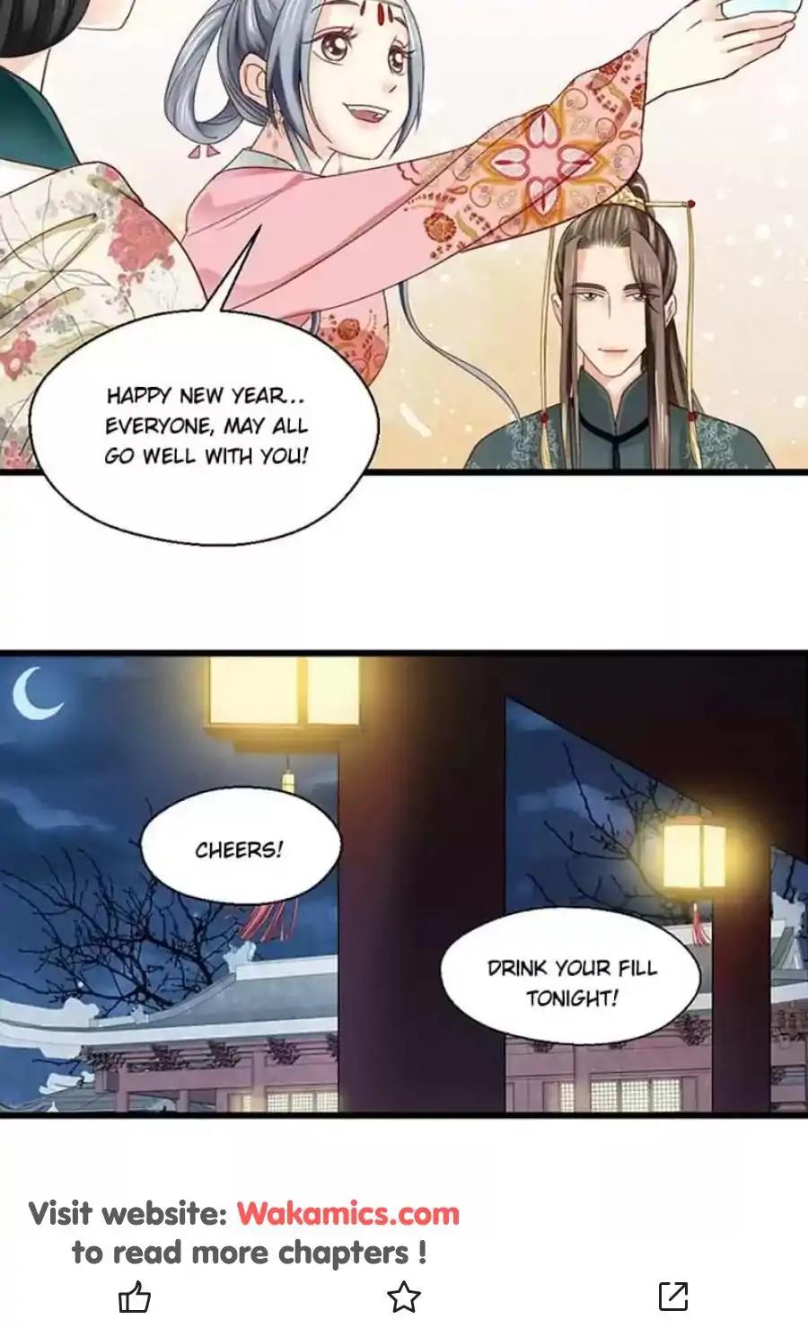 A Beauty, a Fatal Concubine Chapter 91 page 28 - Chapter 91