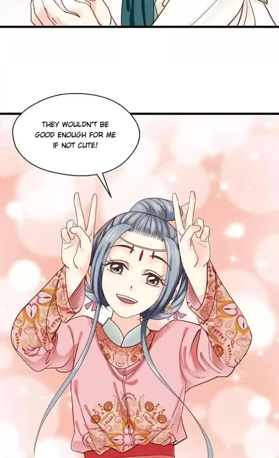 A Beauty, a Fatal Concubine Chapter 91 page 3 - Chapter 91