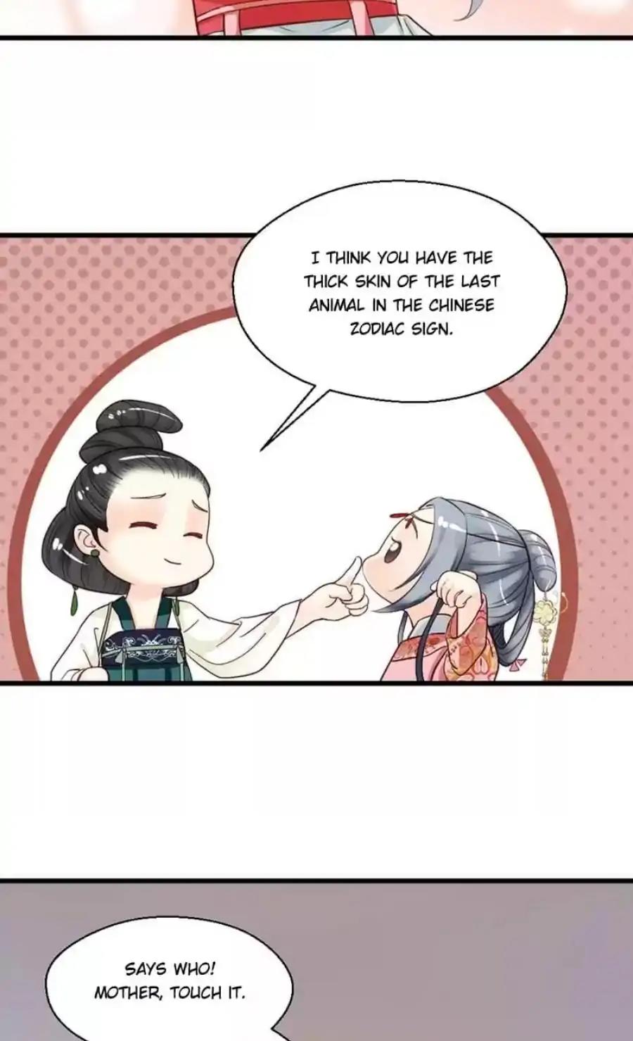 A Beauty, a Fatal Concubine Chapter 91 page 4 - Chapter 91