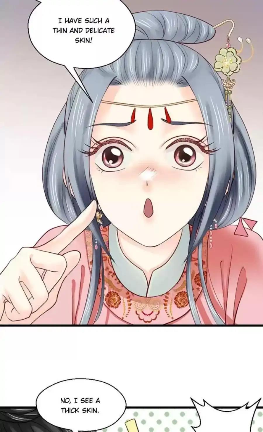 A Beauty, a Fatal Concubine Chapter 91 page 5 - Chapter 91