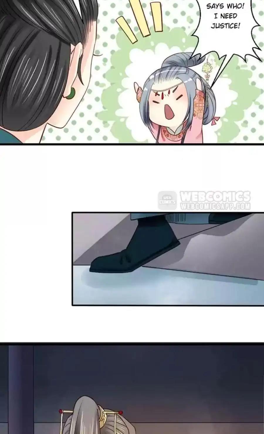 A Beauty, a Fatal Concubine Chapter 91 page 6 - Chapter 91