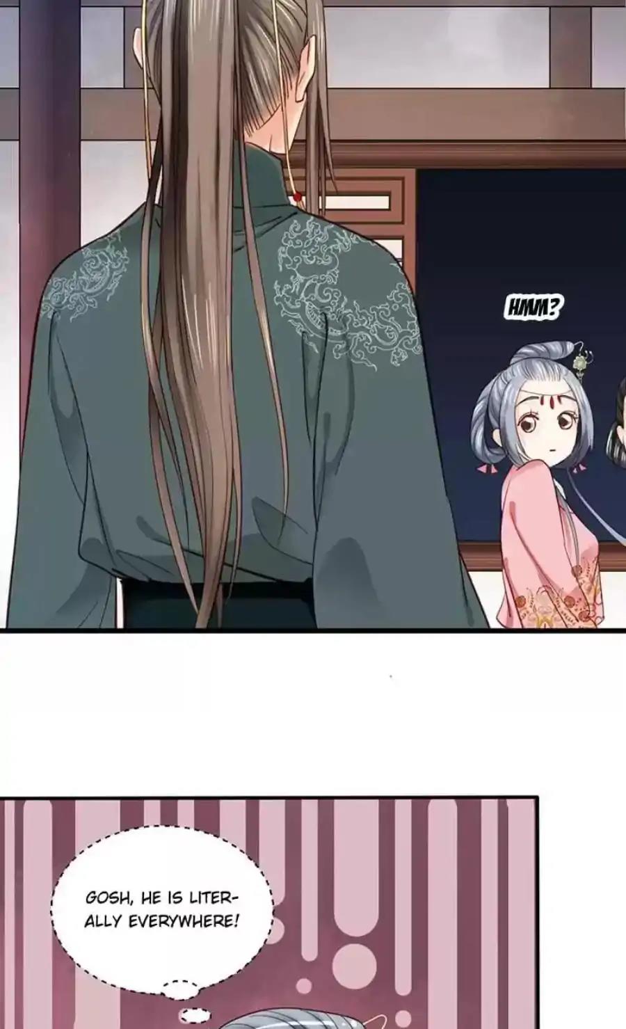 A Beauty, a Fatal Concubine Chapter 91 page 7 - Chapter 91