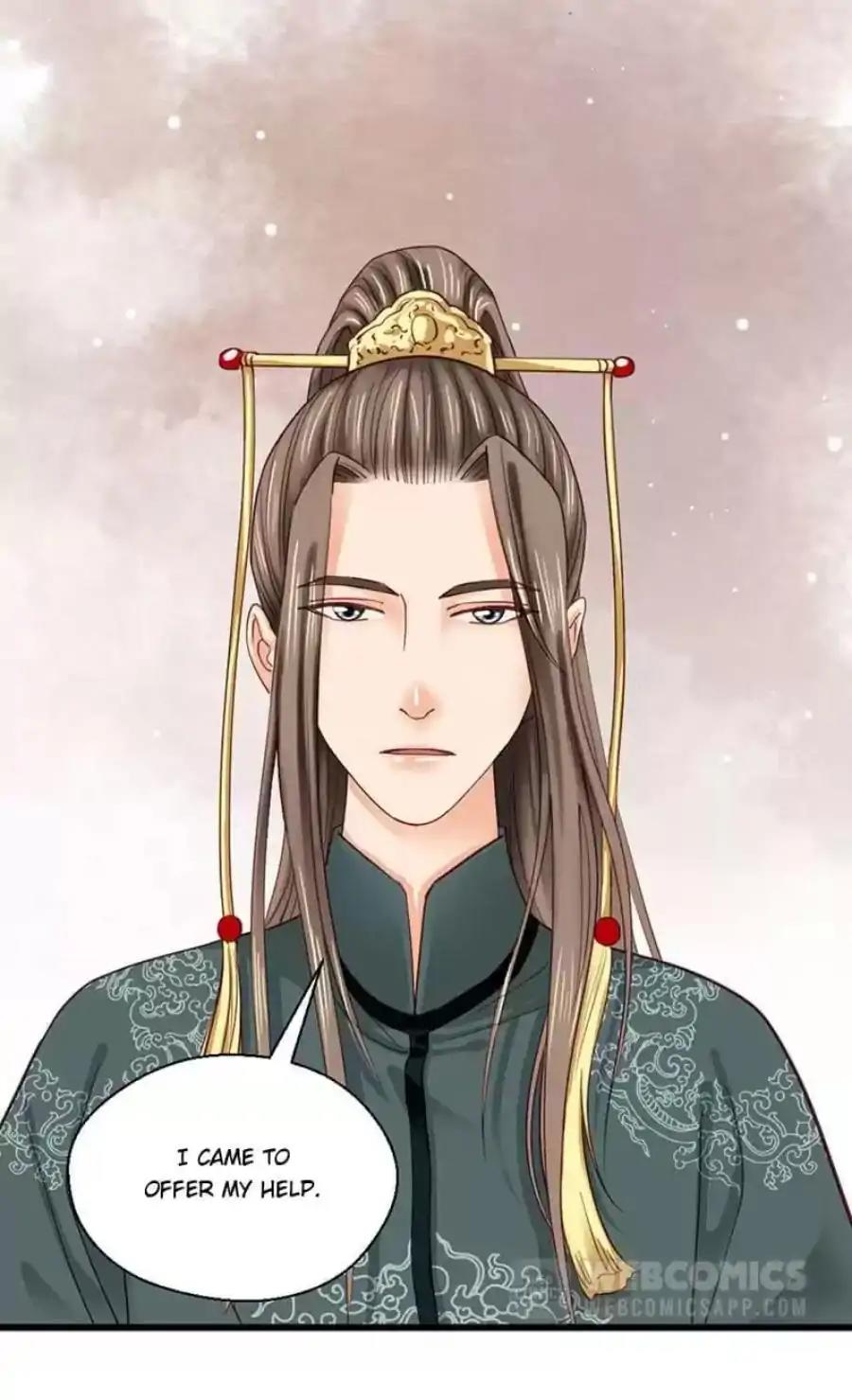 A Beauty, a Fatal Concubine Chapter 91 page 9 - Chapter 91