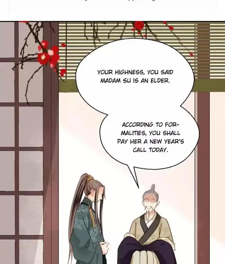 A Beauty, a Fatal Concubine Chapter 92 page 1 - Chapter 92
