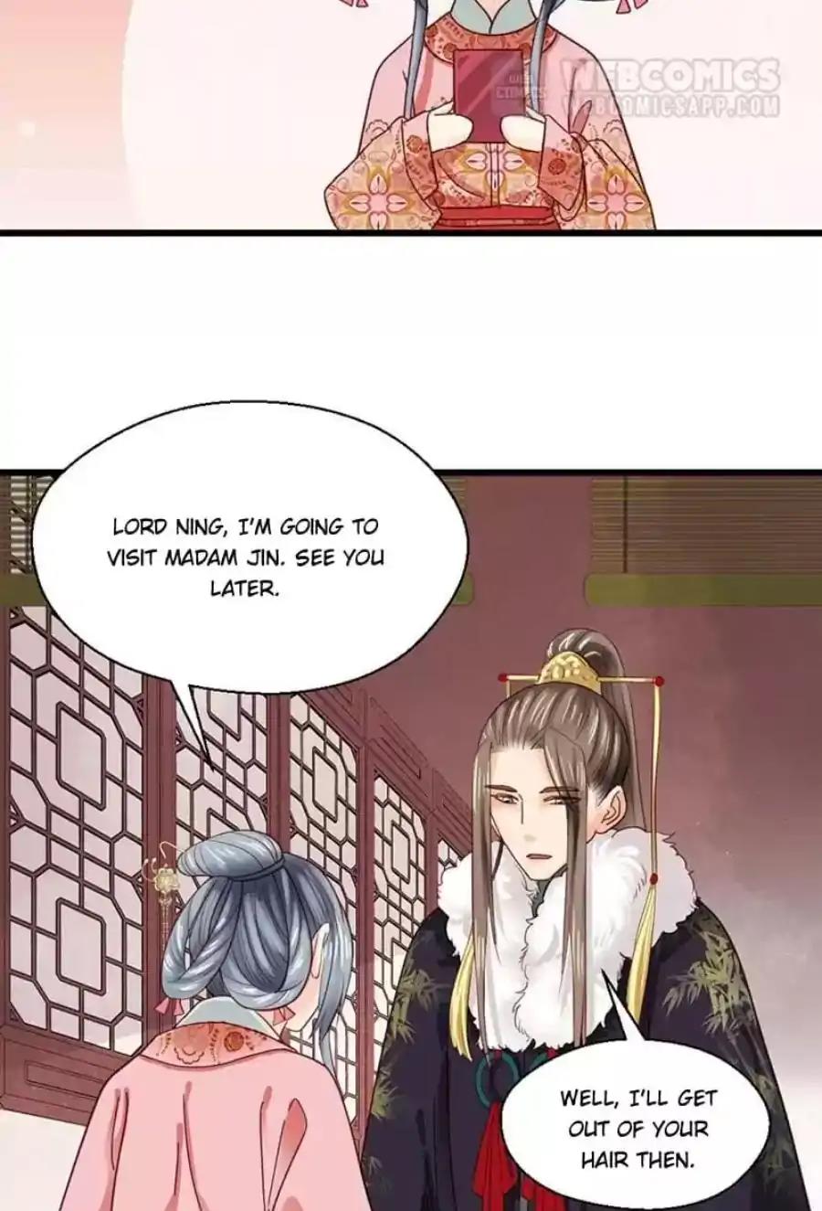 A Beauty, a Fatal Concubine Chapter 92 page 12 - Chapter 92