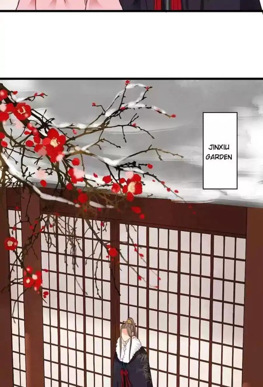 A Beauty, a Fatal Concubine Chapter 92 page 13 - Chapter 92