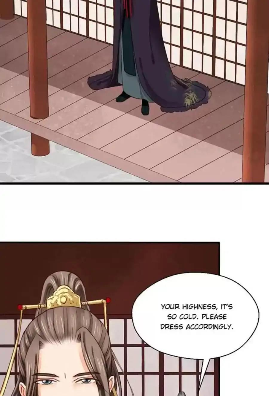 A Beauty, a Fatal Concubine Chapter 92 page 14 - Chapter 92