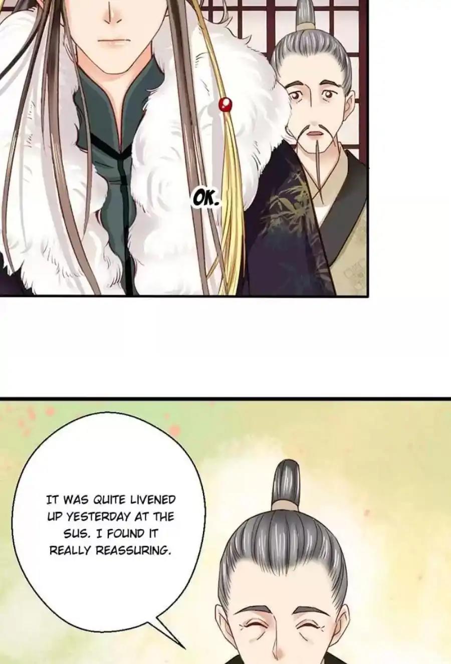 A Beauty, a Fatal Concubine Chapter 92 page 15 - Chapter 92
