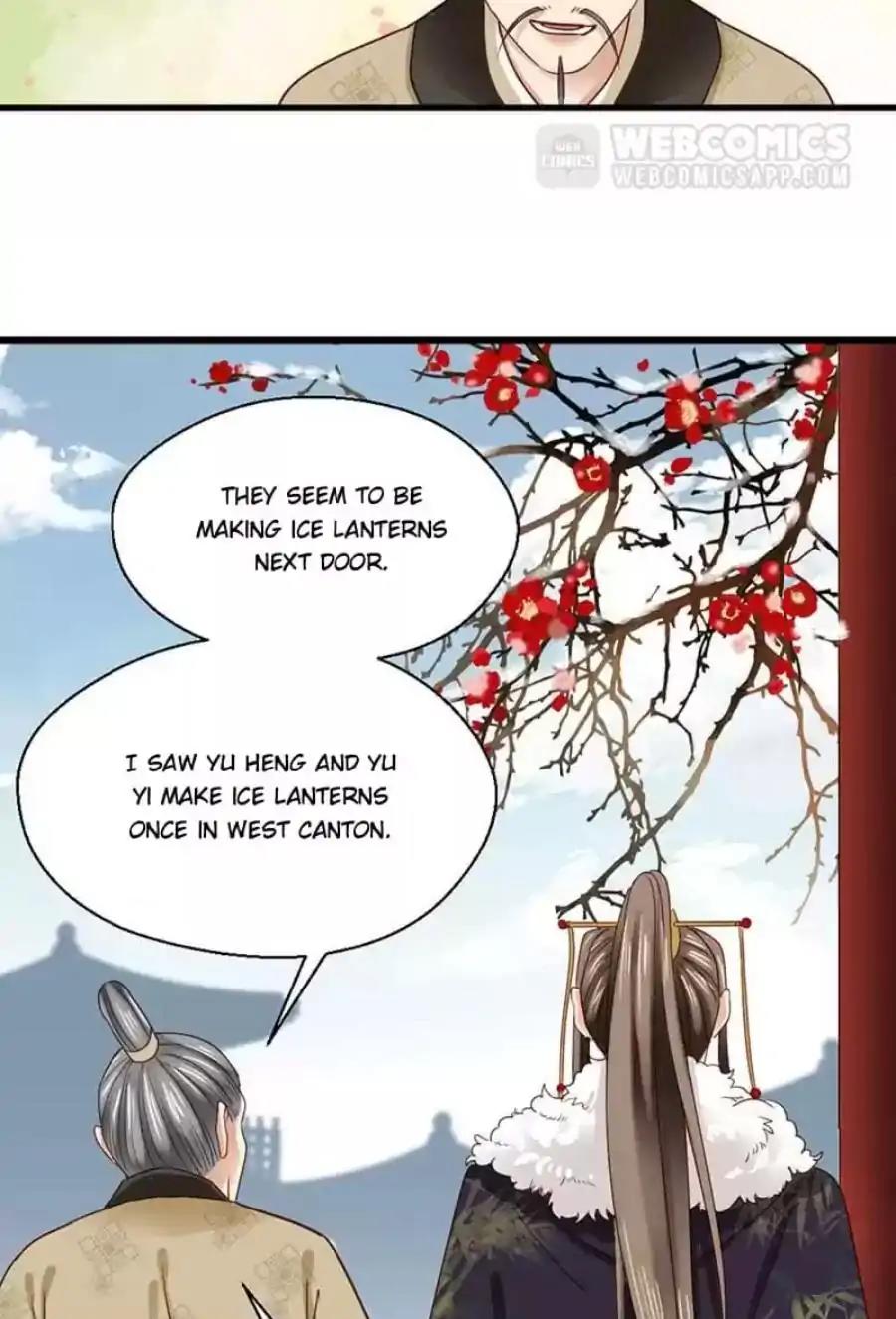A Beauty, a Fatal Concubine Chapter 92 page 16 - Chapter 92