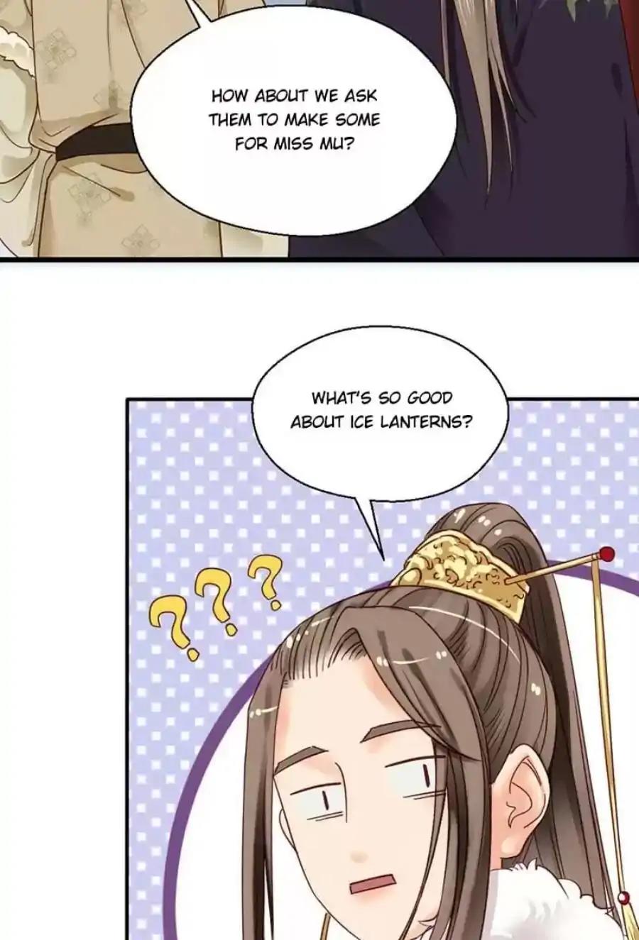 A Beauty, a Fatal Concubine Chapter 92 page 17 - Chapter 92