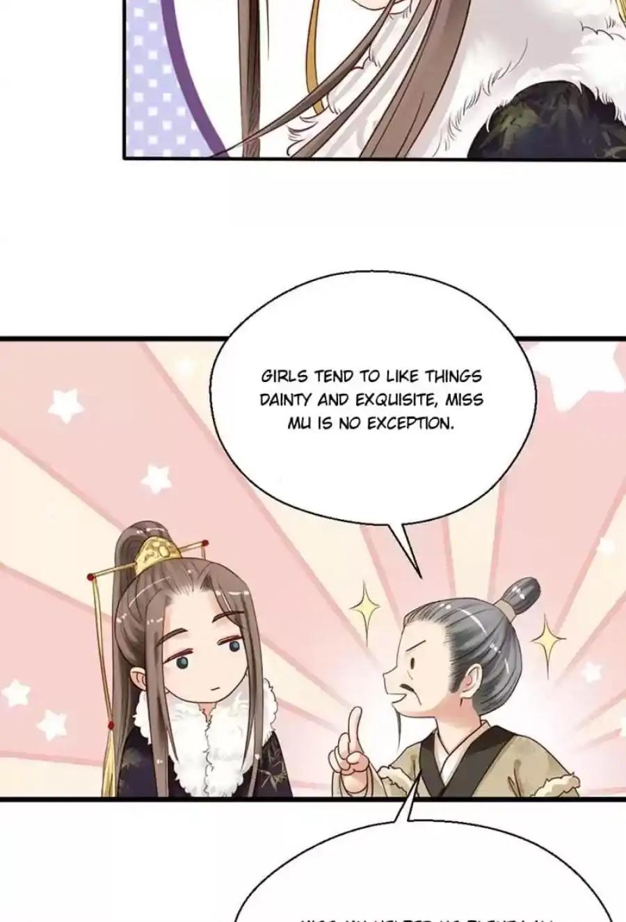 A Beauty, a Fatal Concubine Chapter 92 page 18 - Chapter 92