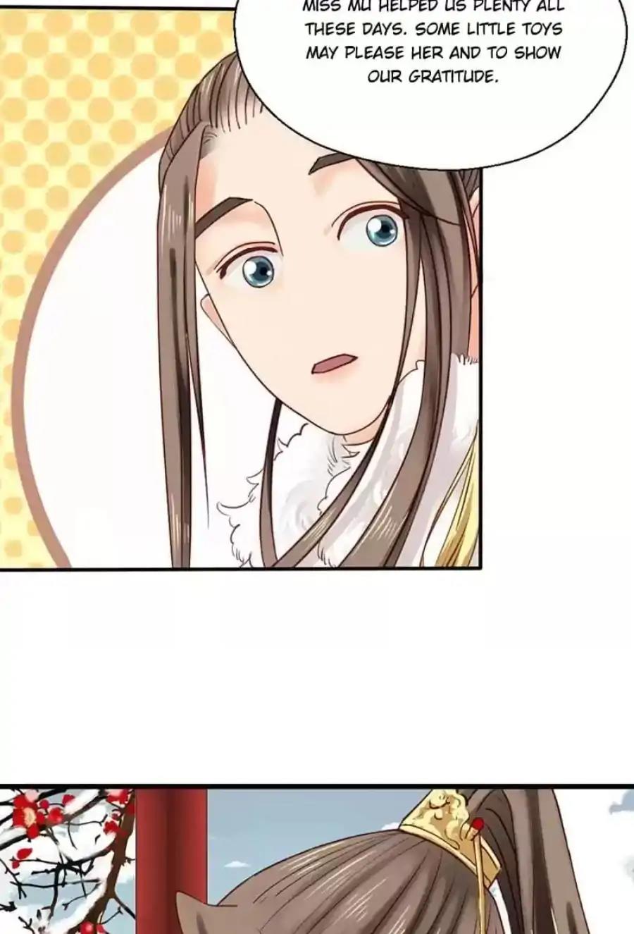 A Beauty, a Fatal Concubine Chapter 92 page 19 - Chapter 92