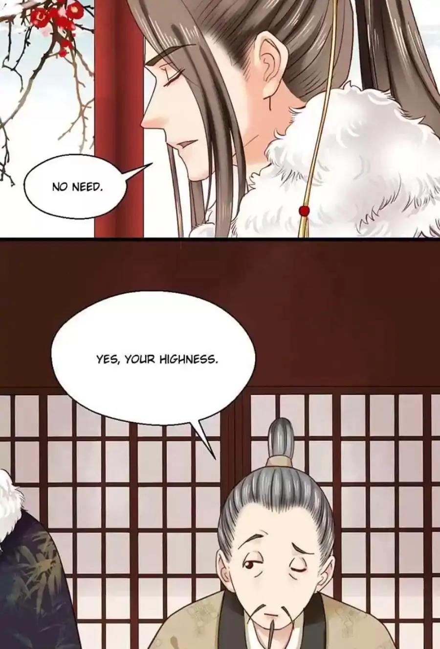 A Beauty, a Fatal Concubine Chapter 92 page 20 - Chapter 92