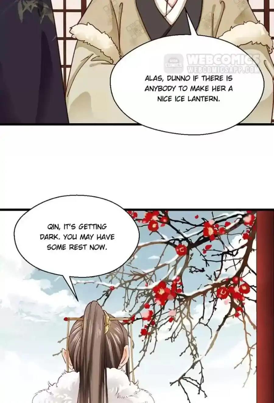 A Beauty, a Fatal Concubine Chapter 92 page 21 - Chapter 92