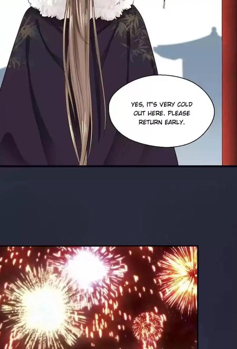 A Beauty, a Fatal Concubine Chapter 92 page 22 - Chapter 92