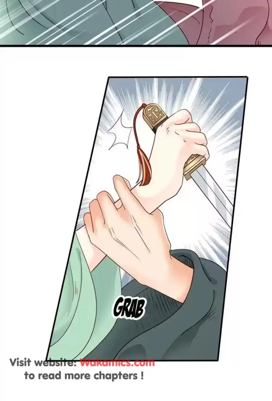 A Beauty, a Fatal Concubine Chapter 92 page 27 - Chapter 92