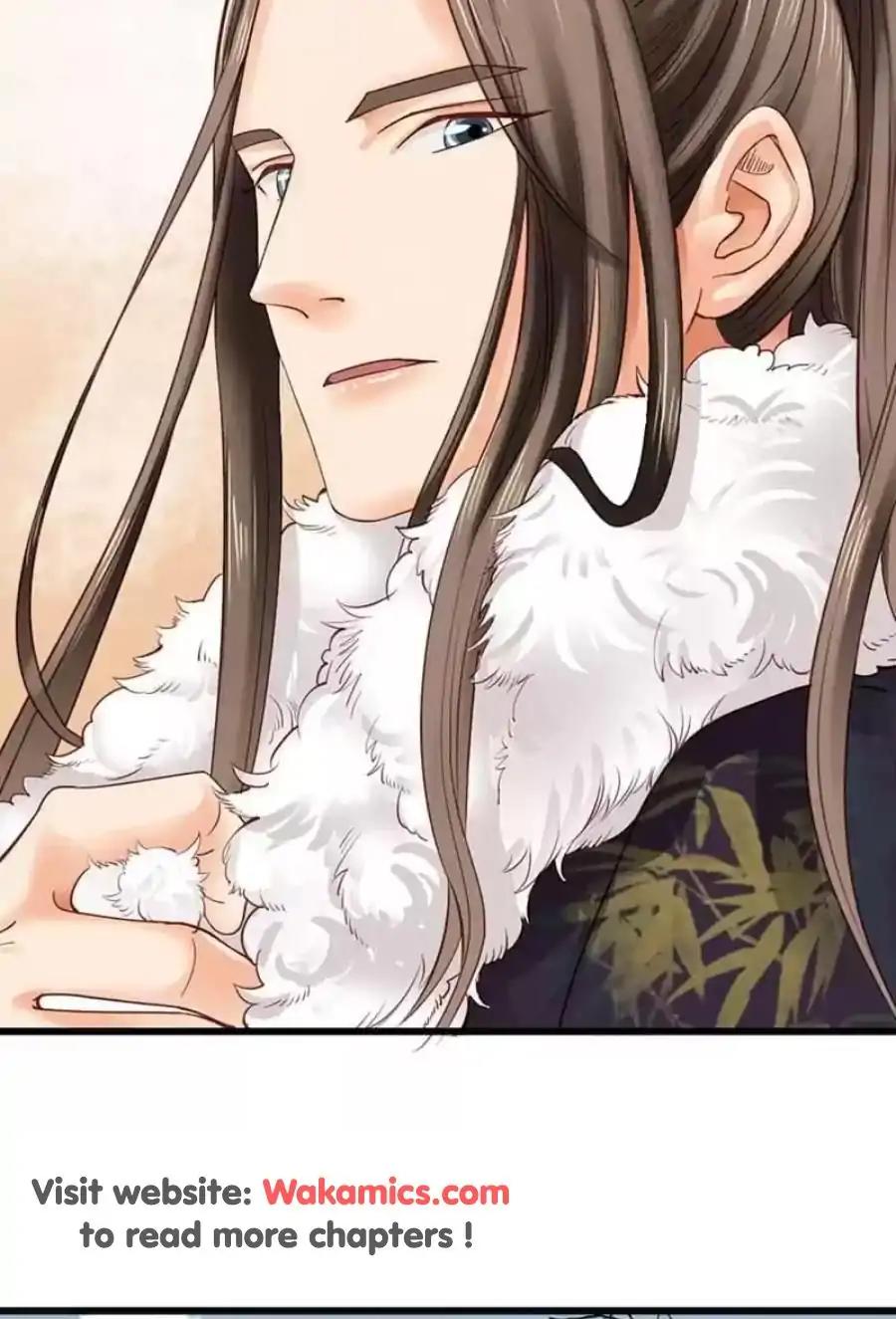 A Beauty, a Fatal Concubine Chapter 92 page 3 - Chapter 92