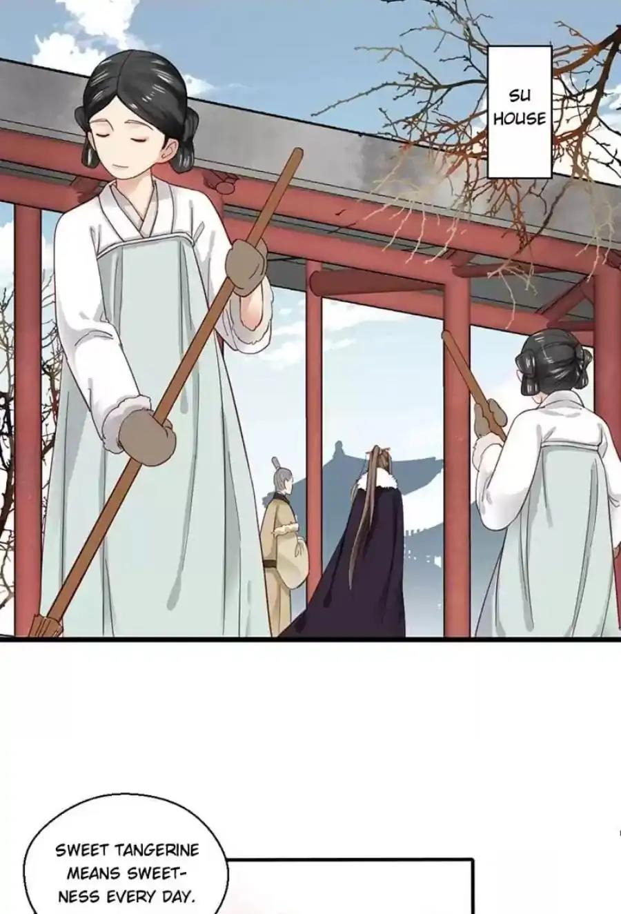 A Beauty, a Fatal Concubine Chapter 92 page 4 - Chapter 92