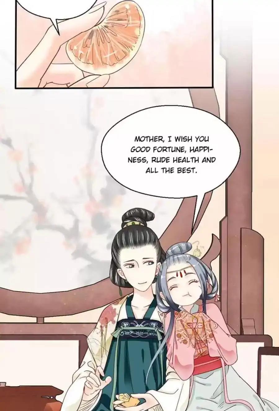 A Beauty, a Fatal Concubine Chapter 92 page 5 - Chapter 92