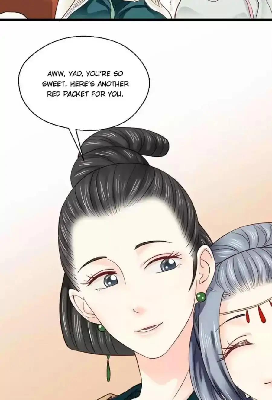A Beauty, a Fatal Concubine Chapter 92 page 6 - Chapter 92