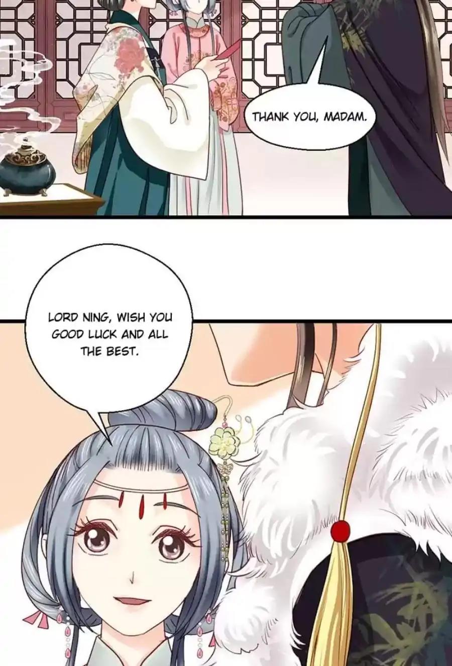 A Beauty, a Fatal Concubine Chapter 92 page 9 - Chapter 92