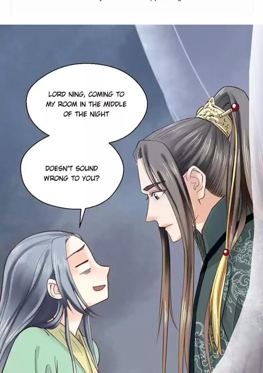 A Beauty, a Fatal Concubine Chapter 93 page 1 - Chapter 93