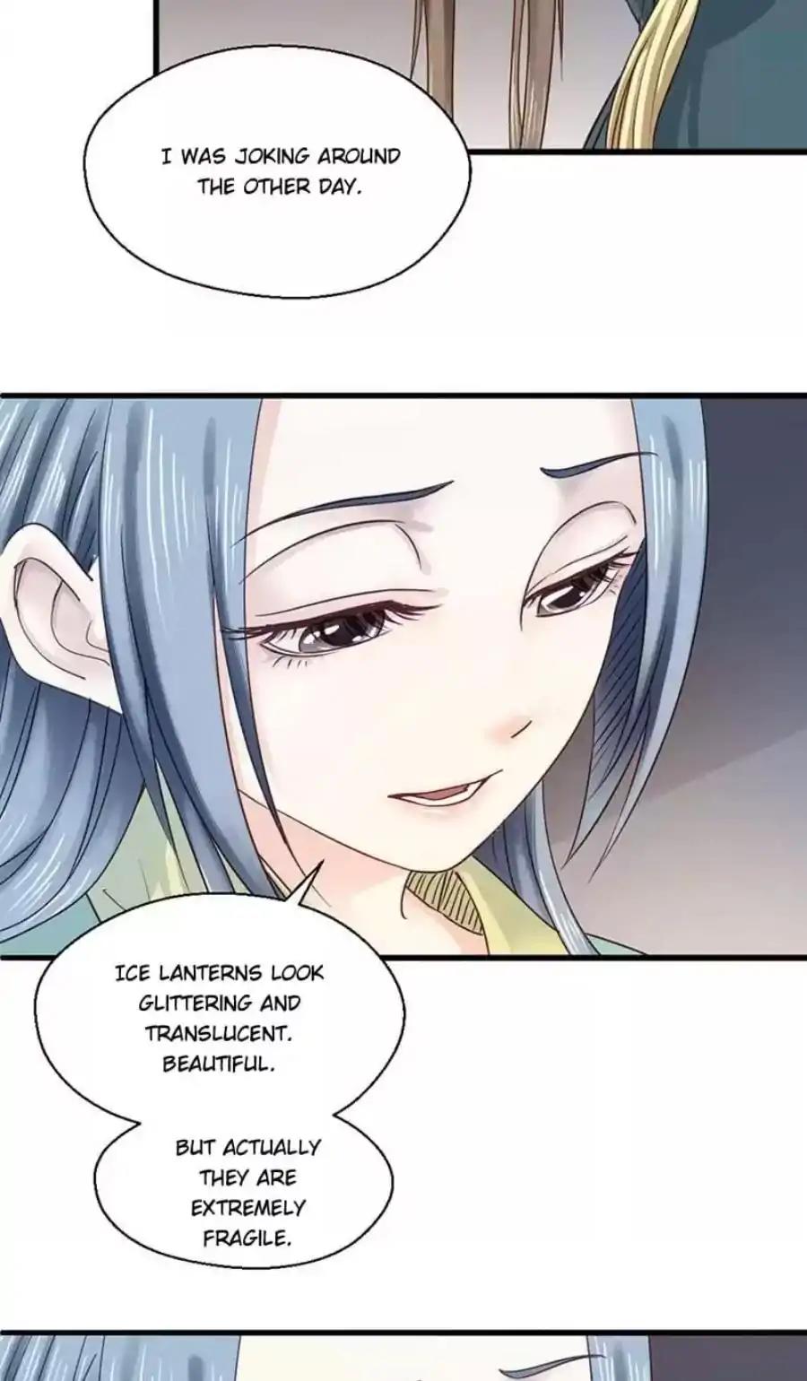 A Beauty, a Fatal Concubine Chapter 93 page 10 - Chapter 93