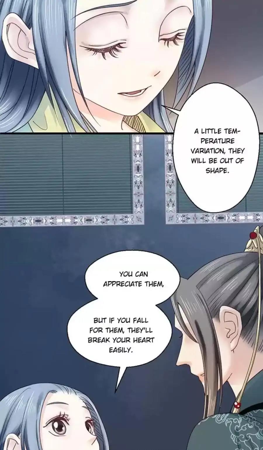 A Beauty, a Fatal Concubine Chapter 93 page 11 - Chapter 93