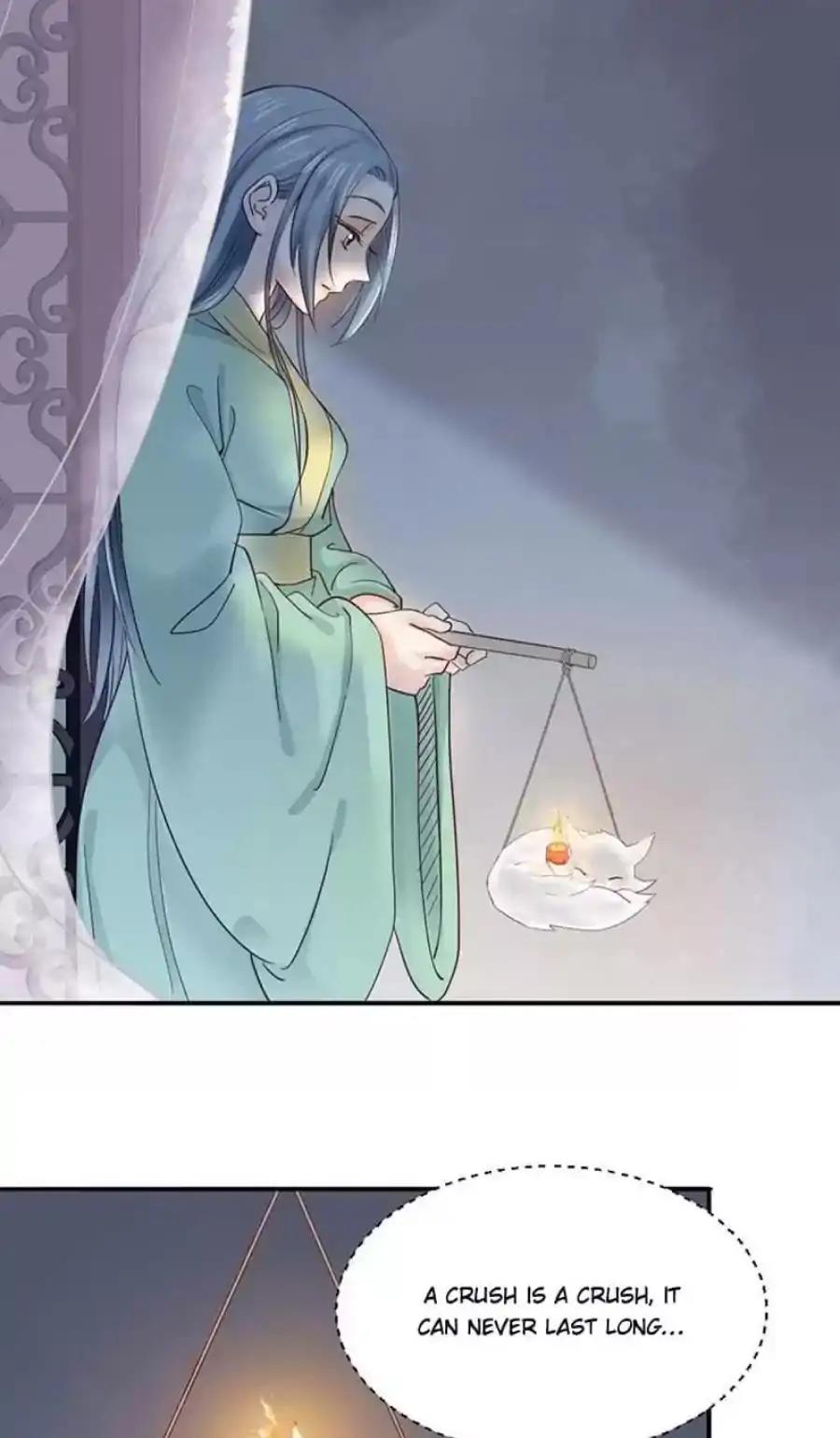 A Beauty, a Fatal Concubine Chapter 93 page 15 - Chapter 93