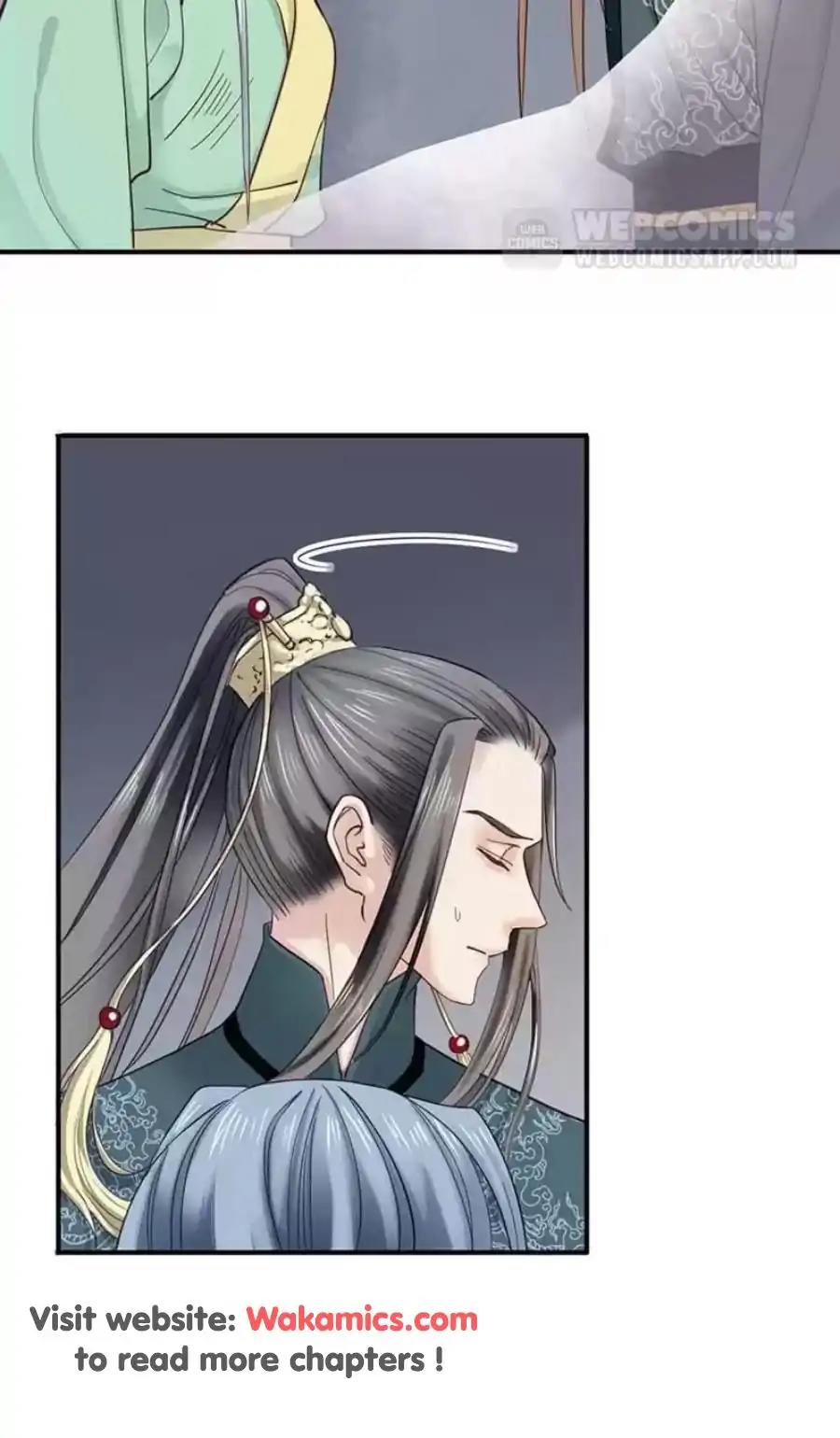 A Beauty, a Fatal Concubine Chapter 93 page 2 - Chapter 93