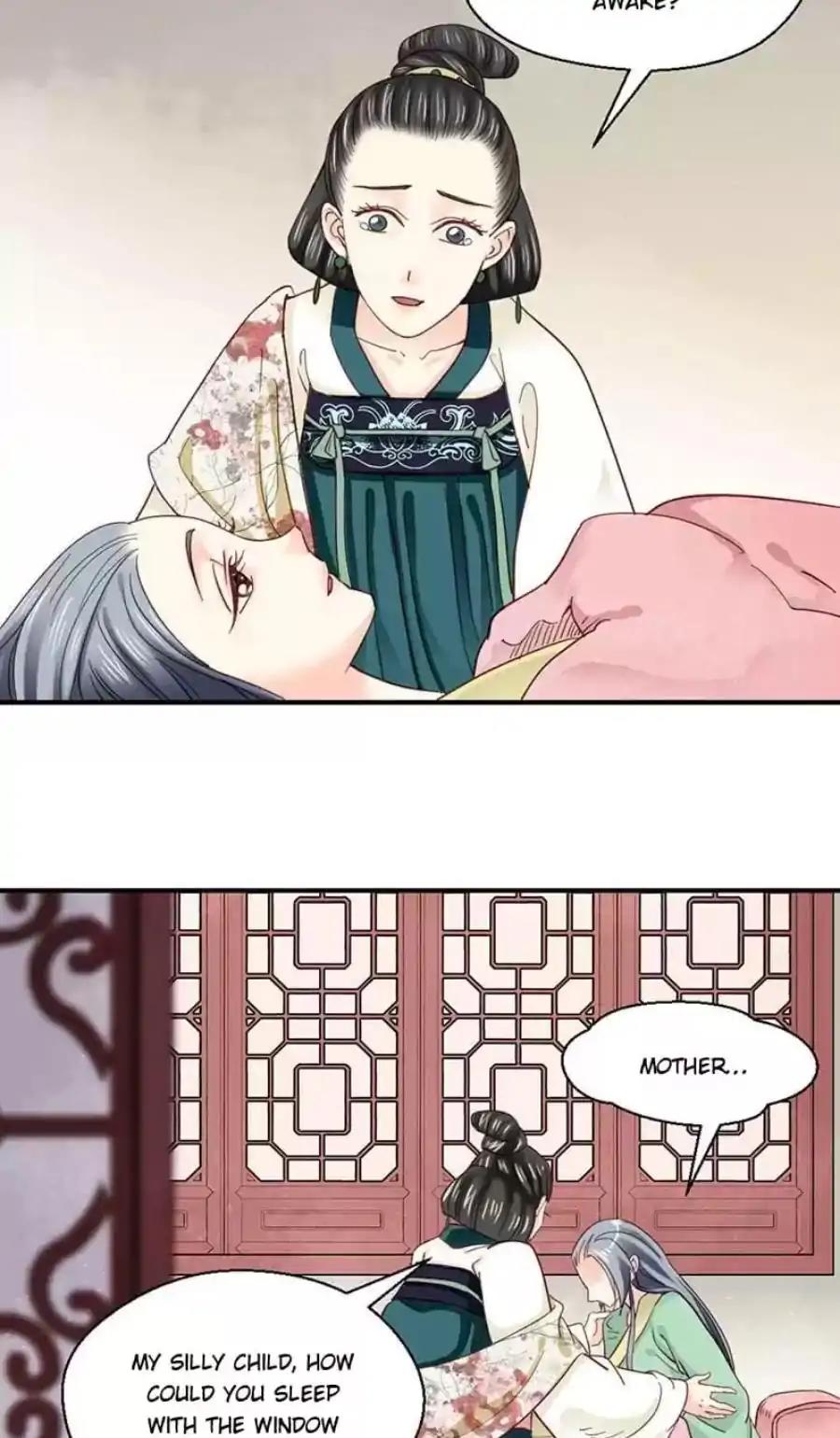 A Beauty, a Fatal Concubine Chapter 93 page 22 - Chapter 93
