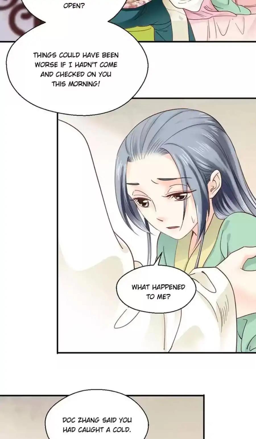 A Beauty, a Fatal Concubine Chapter 93 page 23 - Chapter 93
