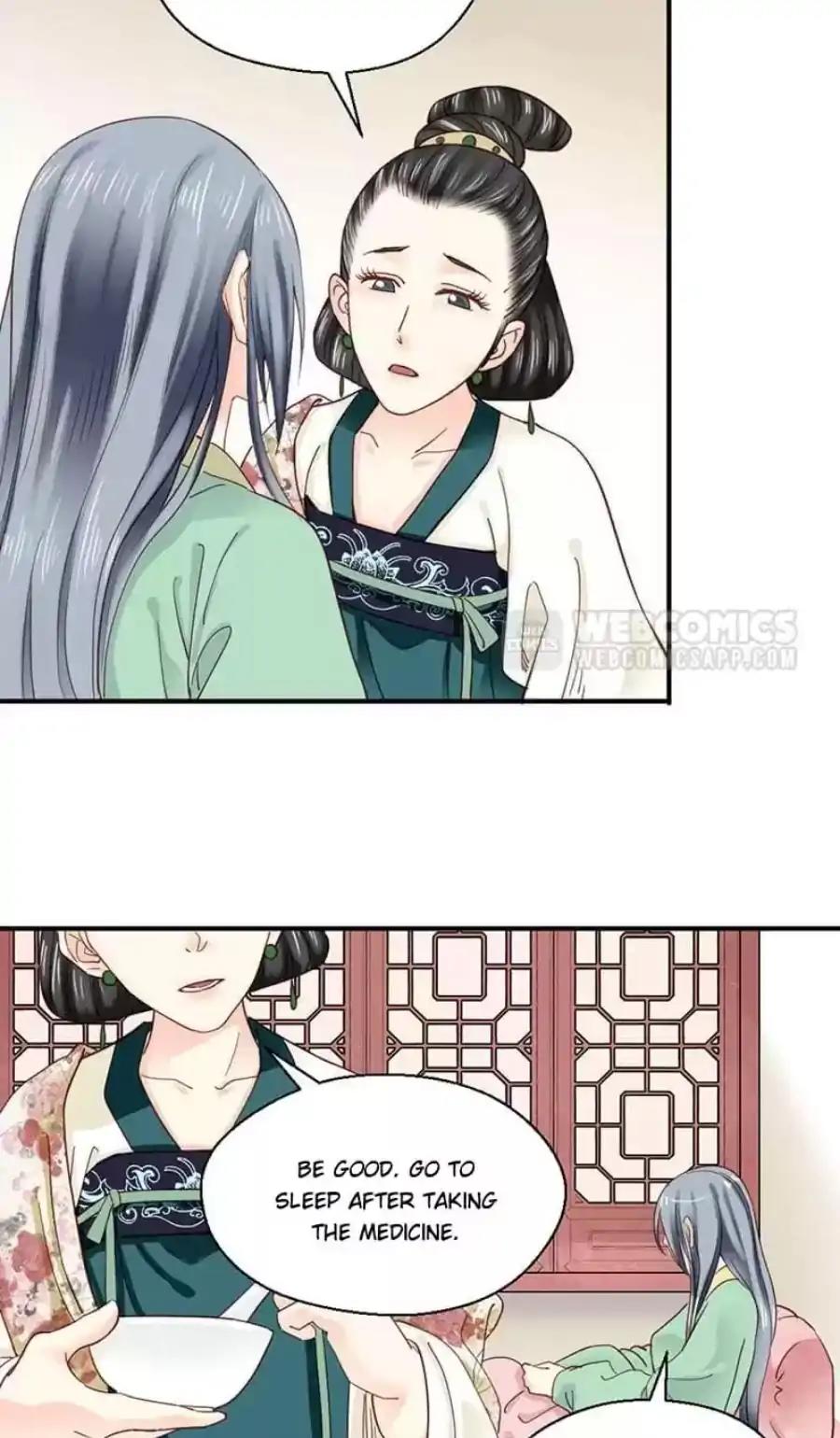 A Beauty, a Fatal Concubine Chapter 93 page 24 - Chapter 93