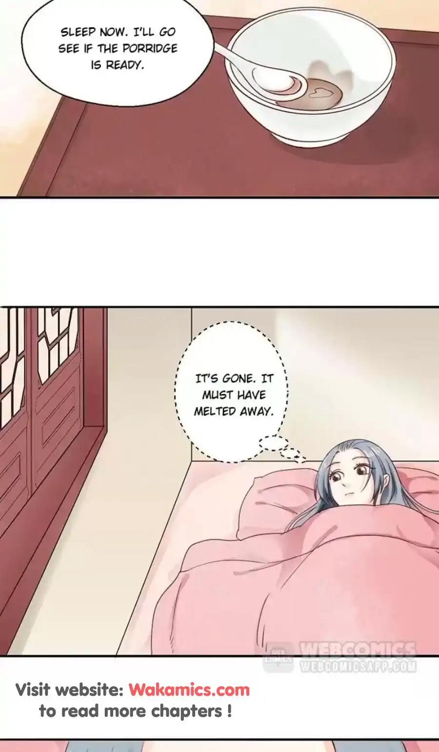 A Beauty, a Fatal Concubine Chapter 93 page 27 - Chapter 93