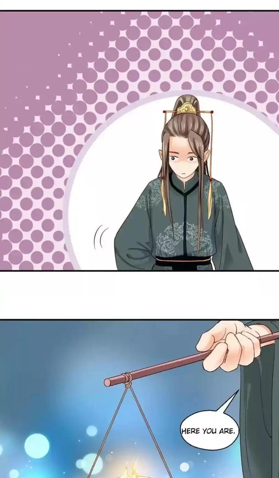 A Beauty, a Fatal Concubine Chapter 93 page 3 - Chapter 93