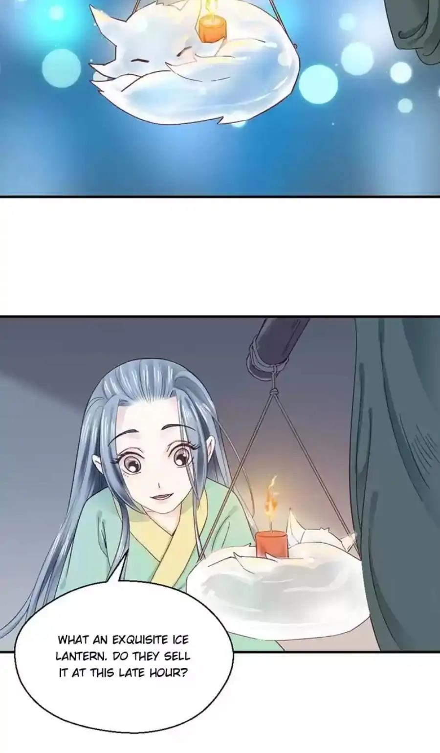 A Beauty, a Fatal Concubine Chapter 93 page 4 - Chapter 93