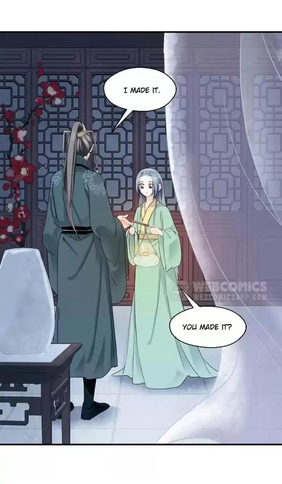 A Beauty, a Fatal Concubine Chapter 93 page 5 - Chapter 93