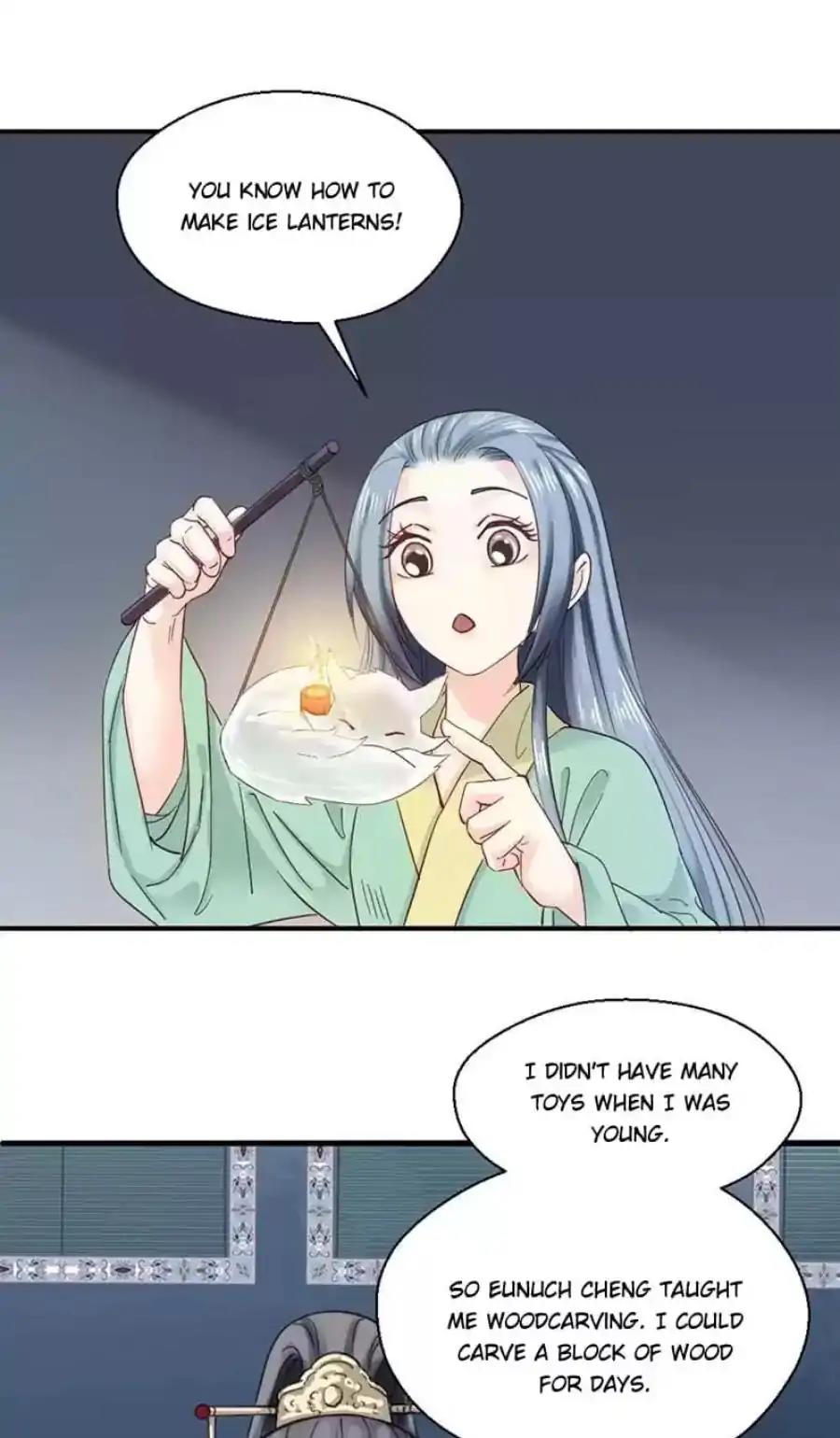 A Beauty, a Fatal Concubine Chapter 93 page 6 - Chapter 93