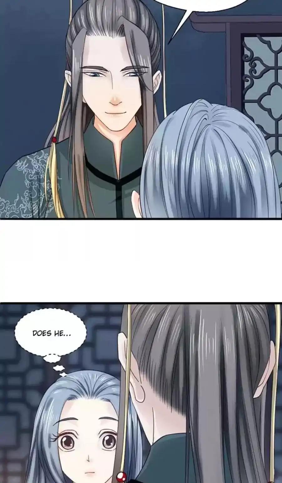 A Beauty, a Fatal Concubine Chapter 93 page 7 - Chapter 93
