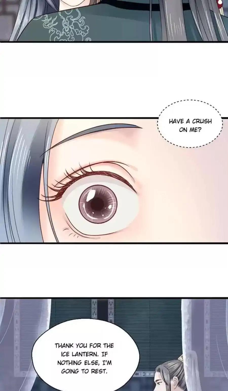 A Beauty, a Fatal Concubine Chapter 93 page 8 - Chapter 93