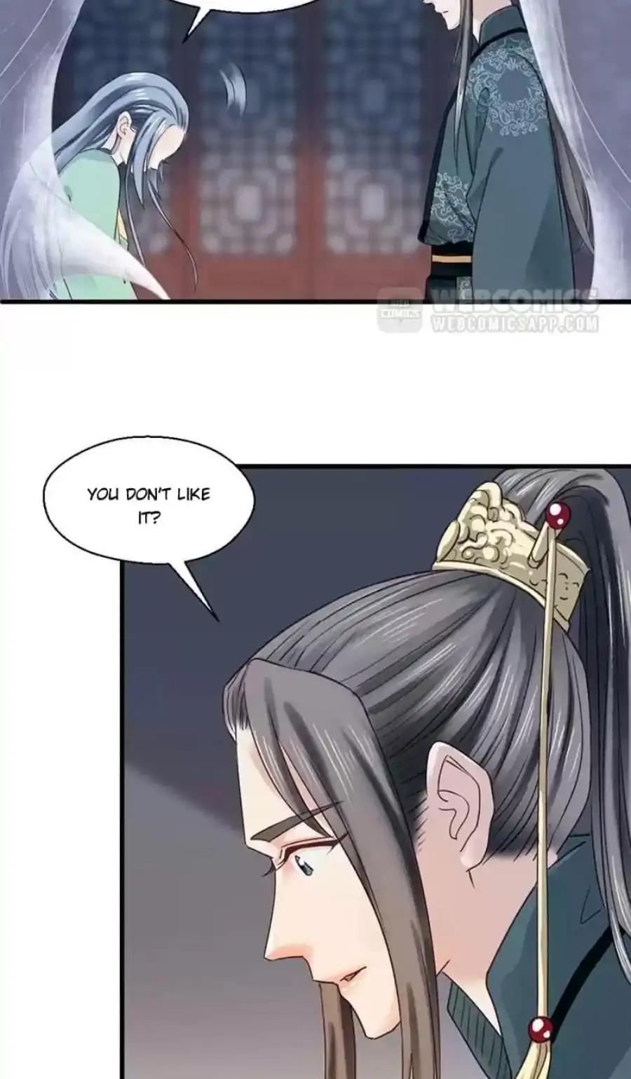 A Beauty, a Fatal Concubine Chapter 93 page 9 - Chapter 93