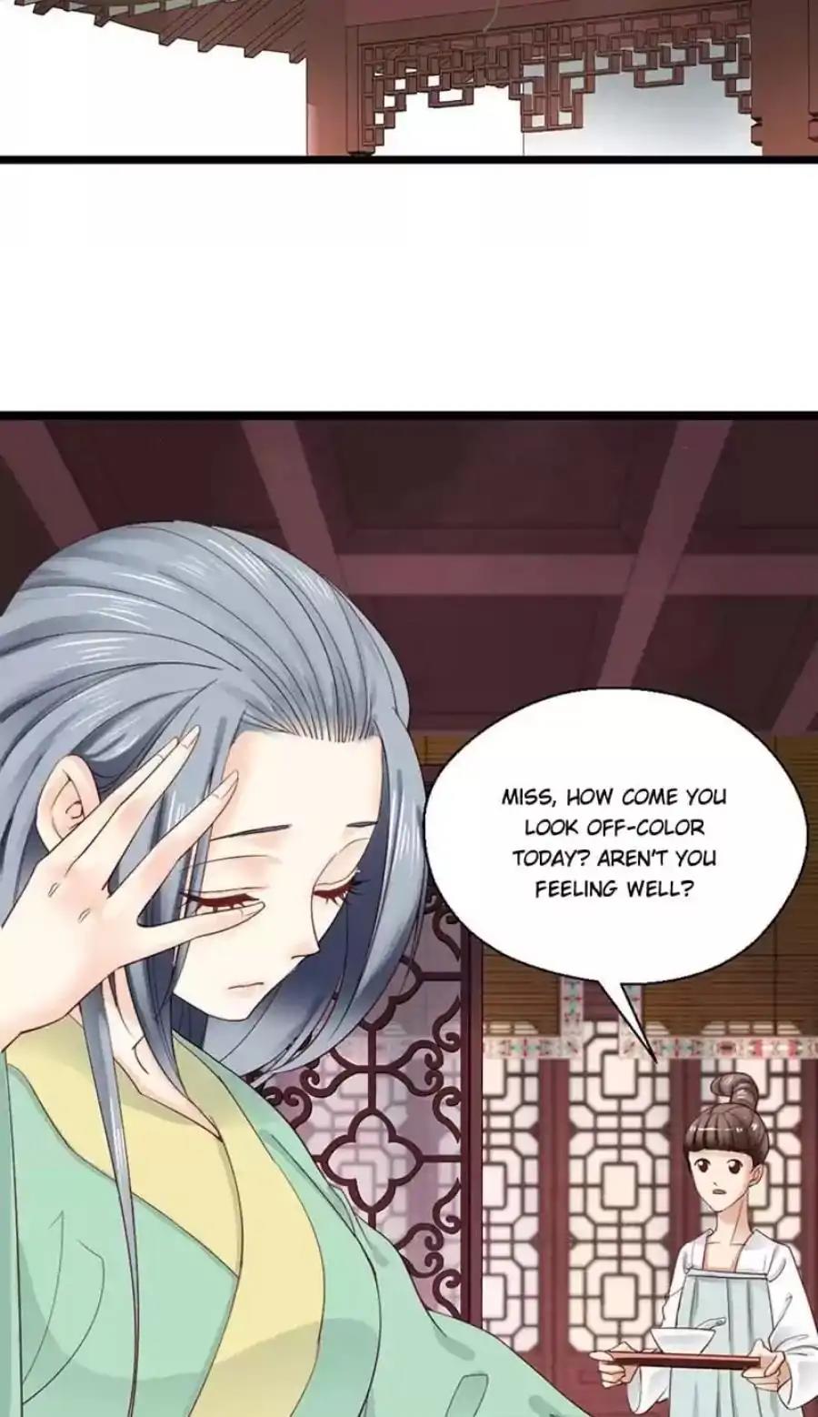 A Beauty, a Fatal Concubine Chapter 94 page 11 - Chapter 94