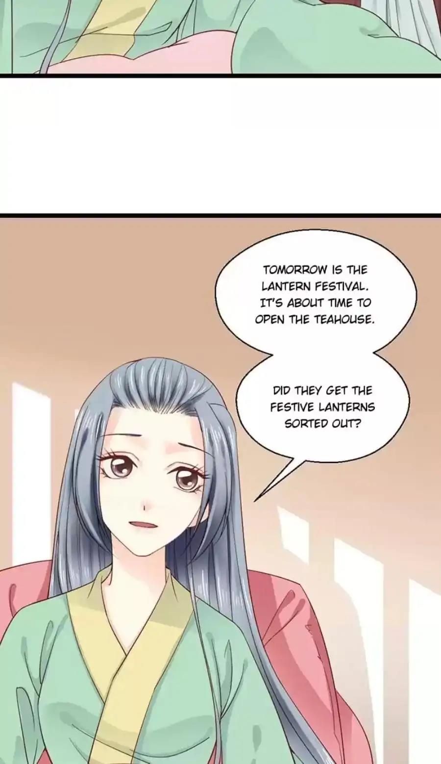 A Beauty, a Fatal Concubine Chapter 94 page 12 - Chapter 94