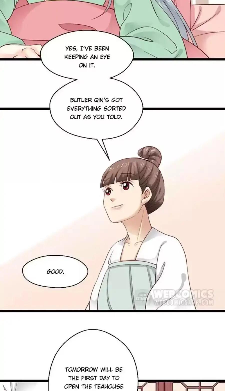 A Beauty, a Fatal Concubine Chapter 94 page 13 - Chapter 94